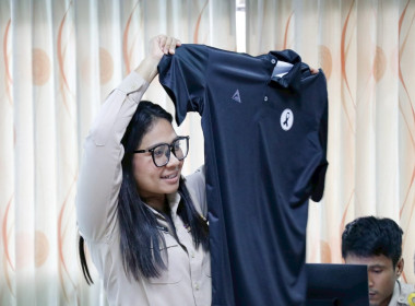 การประชุมการขับเคลื่อนงานตามนโยบายสำคัญและสร้างความเข้าใจในแนวการปฏิบัติงานของสำนักงานสหกรณ์จังหวัดนครศรีธรรมราช ร่วมกับสหกรณ์/กลุ่มเกษตรกรและสำนักงานตรวจบัญชีสหกรณ์นครศรีธรรมราช ประจำปีงบประมาณ พ.ศ. 2569 โดยประธานที่ประชุมฯ ได้แจ้งเรื่องการขับเคลื่อนงาน ... พารามิเตอร์รูปภาพ 12